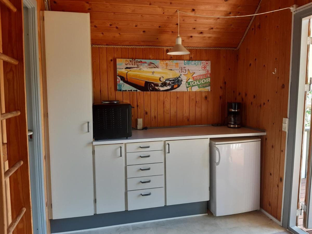 Rejkjaer Camping Hytter & Lejligheder Ulfborg Exteriör bild