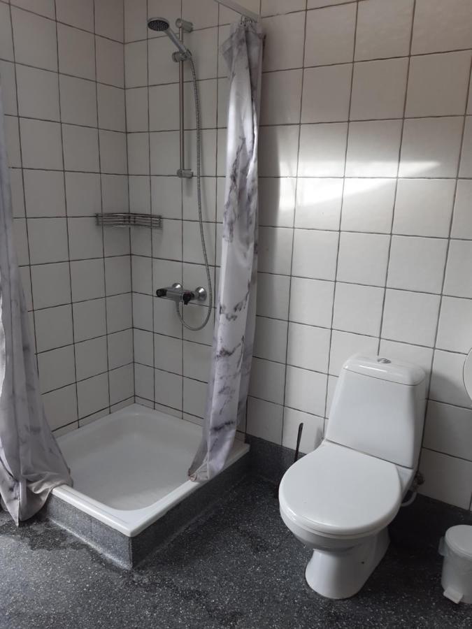 Rejkjaer Camping Hytter & Lejligheder Ulfborg Exteriör bild