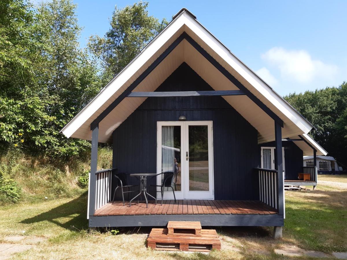 Rejkjaer Camping Hytter & Lejligheder Ulfborg Exteriör bild