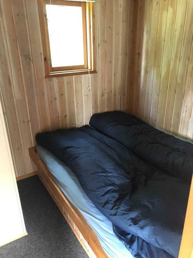 Rejkjaer Camping Hytter & Lejligheder Ulfborg Exteriör bild