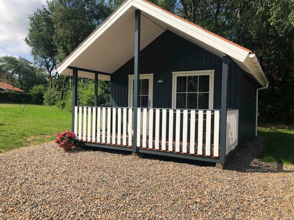 Rejkjaer Camping Hytter & Lejligheder Ulfborg Exteriör bild