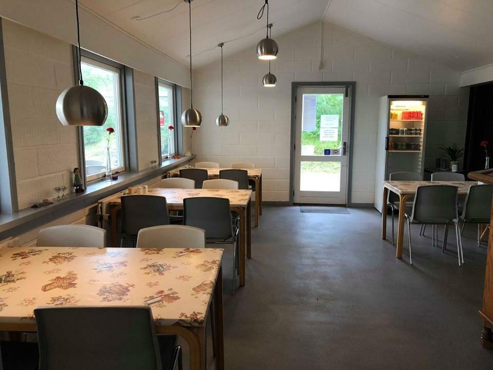 Rejkjaer Camping Hytter & Lejligheder Ulfborg Exteriör bild